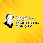 ‘Crece geométricamente el Premio Nacional de Periodismo Deportivo Tecnoglass – Fabio Poveda Márquez ‘.