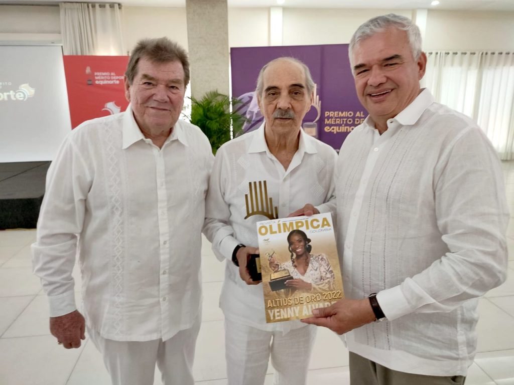 Premio al Mérito Deportivo Equinorte será el  martes 7 de abril 