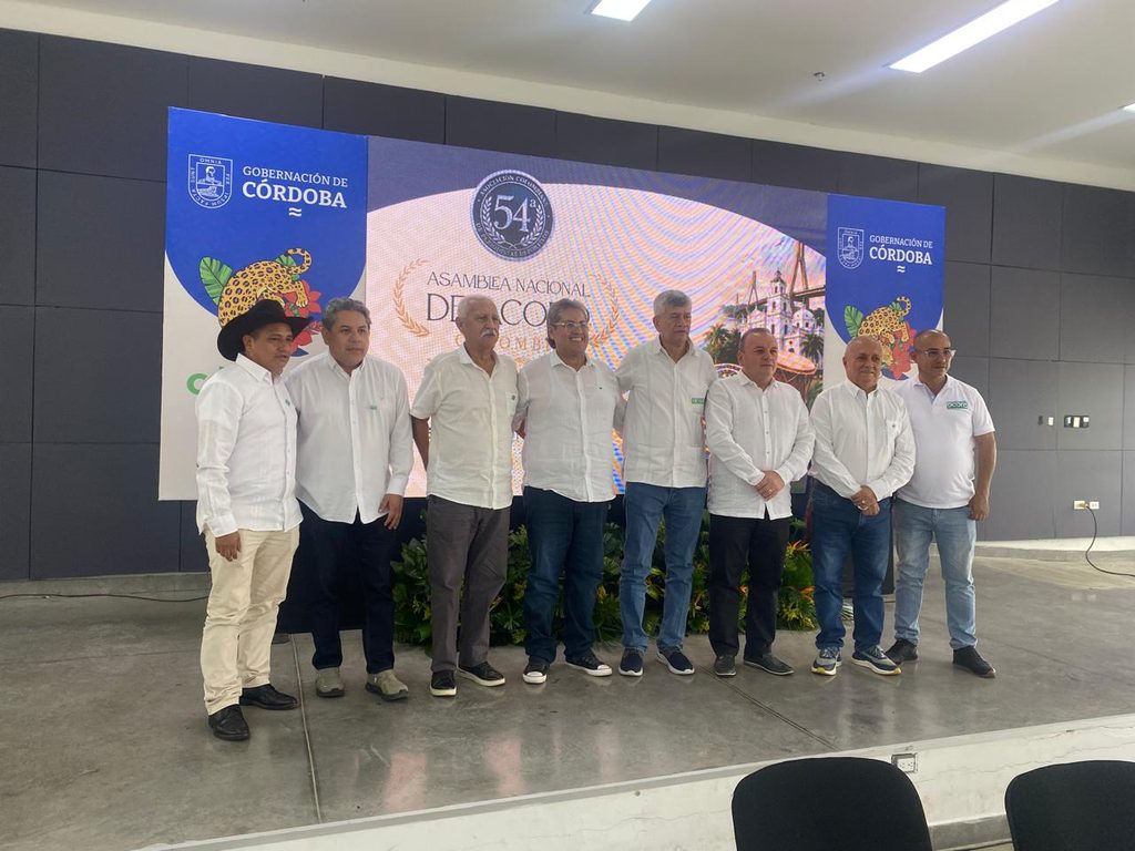 Nueva Junta Directiva de Acord Colombia 2026-2030