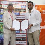 Acord Atlántico celebró 80 años de historia, periodismo y pasión por el deporte