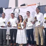 El 14 de octubre, ceremonia de gala del IV Premio Nacional de Periodismo Deportivo Tecnoglass – Fabio Poveda Márquez