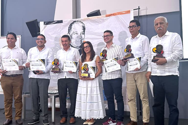 El 14 de octubre, ceremonia de gala del IV Premio Nacional de Periodismo Deportivo Tecnoglass – Fabio Poveda Márquez